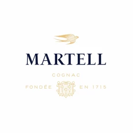 Коньяк Martell Cordon Bleu 0,7л 40% в коробке купить
