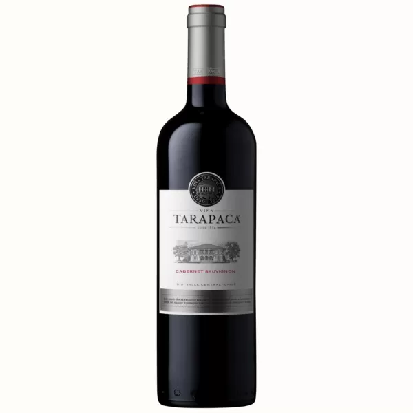 Вино Tarapaca Cabernet Sauvignon красное сухое 0,75л 13,5%