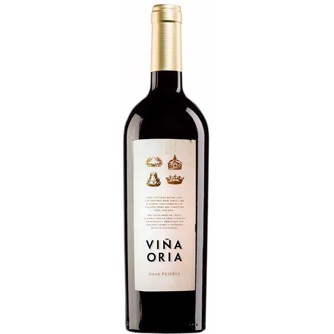 Вино Covinca Vina Oria Gran Reserva красное сухое 0,75л 13,5% Вино сухое в RUMKA. Тел: 067 173 0358. Доставка, гарантия, лучшие цены!, фото1
