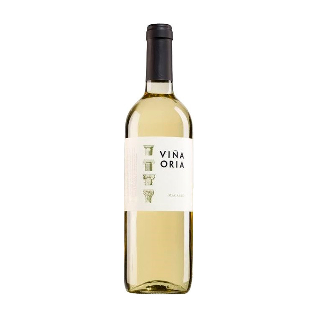 Вино Convica Vina Oria Macabeo біле сухе 0,75л 13% Вино сухе на RUMKA. Тел: 067 173 0358. Доставка, гарантія, кращі ціни!, фото1