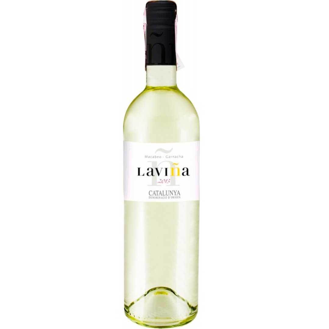 Вино Лавінья Бланко Lavina Blanco біле сухе Massvall Іспанія 0,75 л Вино сухе на RUMKA. Тел: 067 173 0358. Доставка, гарантія, кращі ціни!, фото1