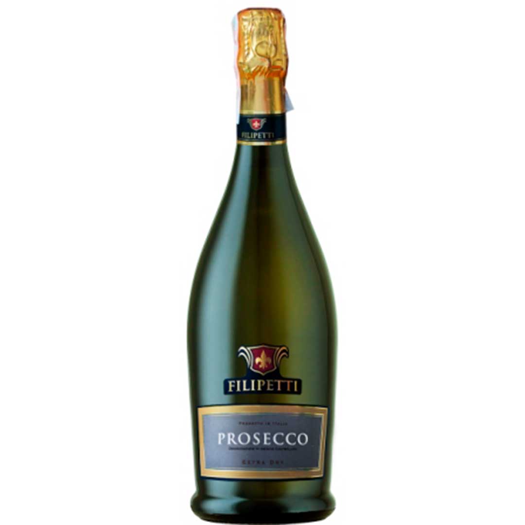 Вино игристое Valsa Nuovo Perlino Filipetti Prosecco Extra Dry белое сухое 0,75л 11% Шампанское экстрасухое в RUMKA. Тел: 067 173 0358. Доставка, гарантия, лучшие цены!, фото1