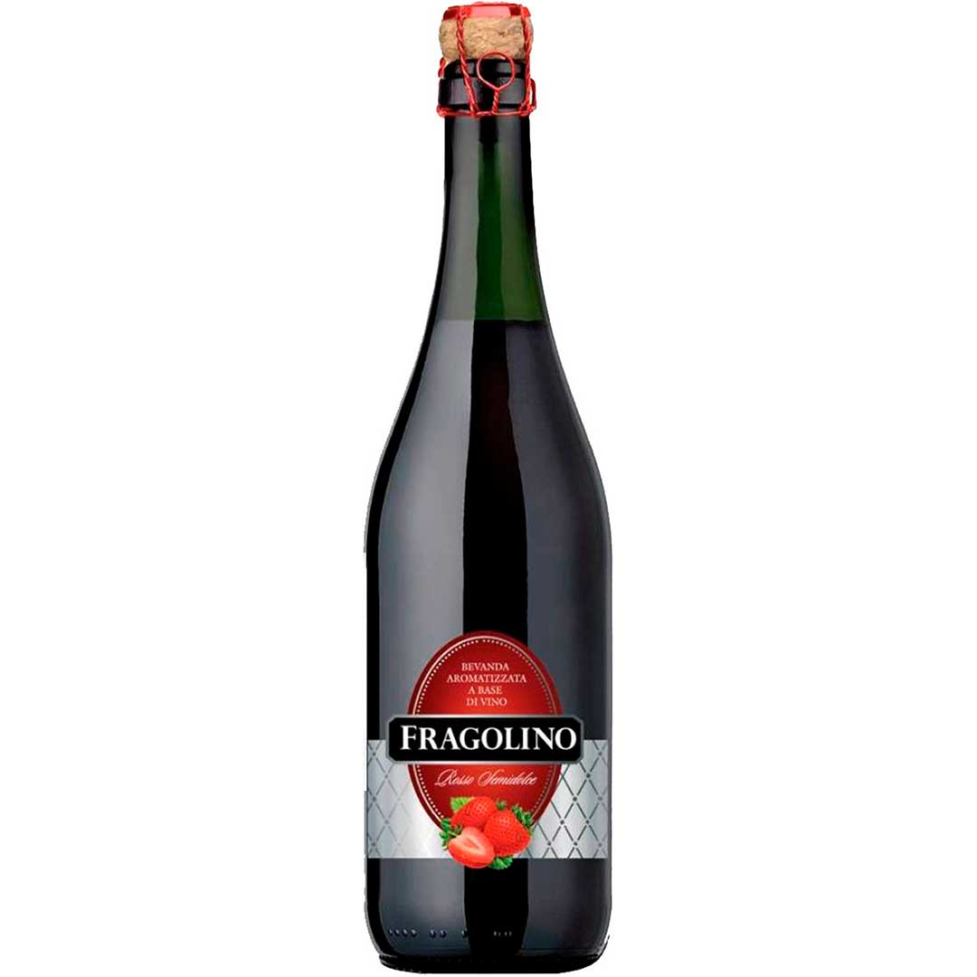 Фраголино Schenk Italia Fragolino 0,75л красное сладкое 7,5% Фраголино в RUMKA. Тел: 067 173 0358. Доставка, гарантия, лучшие цены!, фото1