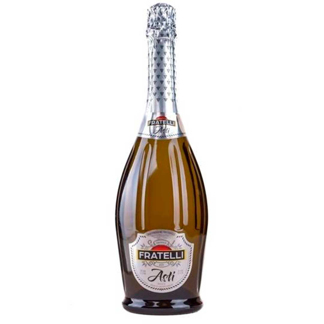 Вино ігристе Fratelli Asti біле солодке 0,75л 10,5-12,5% Шампанське солодке на RUMKA. Тел: 067 173 0358. Доставка, гарантія, кращі ціни!, фото1