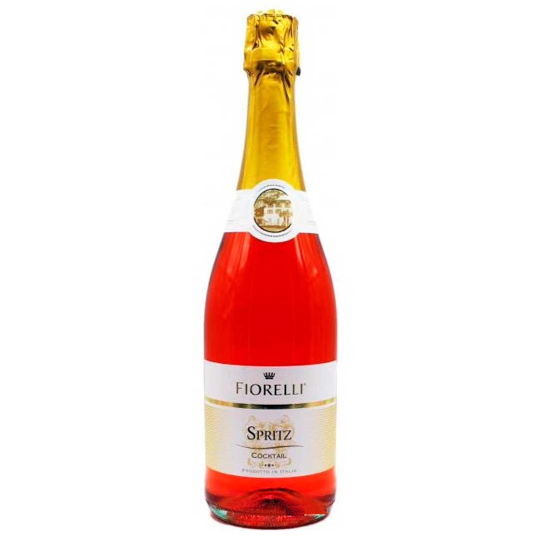 Напій Fiorelli Spritz Спрітц на основі вина Фіореллі 0,75 л 7% Фраголіно на RUMKA. Тел: 067 173 0358. Доставка, гарантія, кращі ціни!, фото1