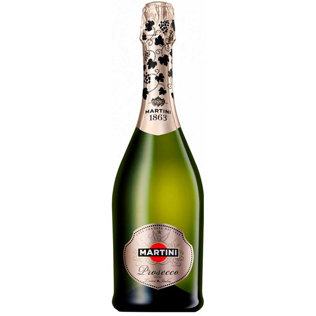 Вино ігристе Martini Prosecco Мартіні Просеко біле Екстра сухе 0,75 л 11.5% Шампанське і ігристе вино на RUMKA. Тел: 067 173 0358. Доставка, гарантія, кращі ціни!, фото1