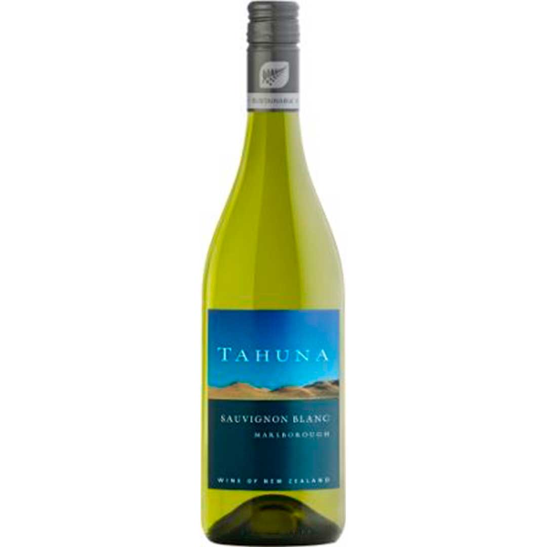 Вино Tahuna Sauvignon Blanc белое сухое 0,75л 12,5% Вино сухое в RUMKA. Тел: 067 173 0358. Доставка, гарантия, лучшие цены!, фото1