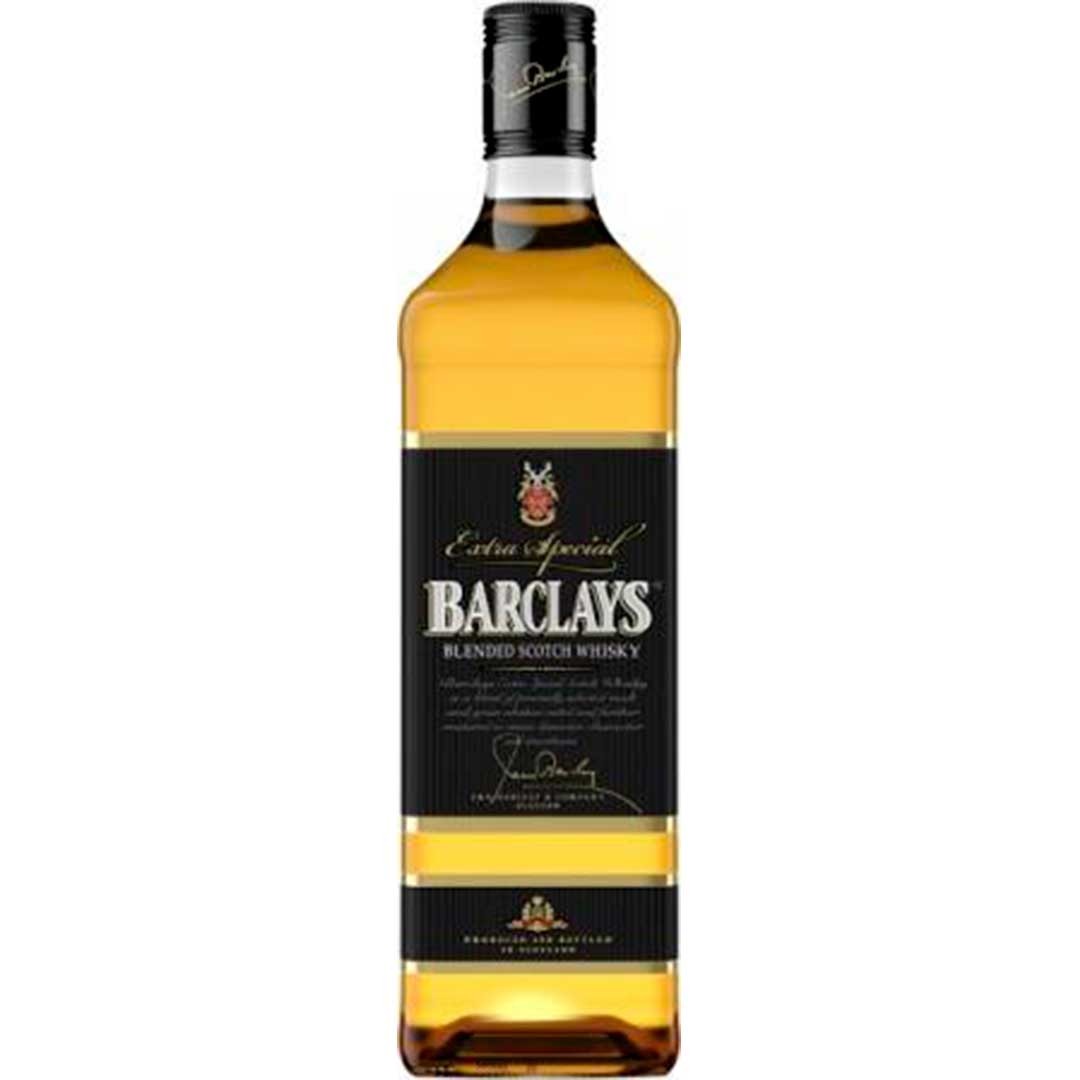 Виски BARCLAYS 3 года, Barclays 3 years 1 л 40% Бленд (Blended) в RUMKA. Тел: 067 173 0358. Доставка, гарантия, лучшие цены!, фото1