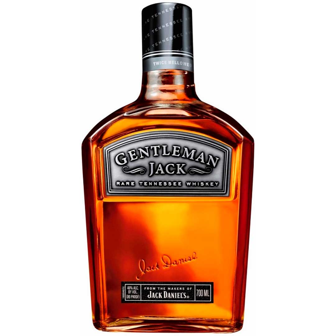Виски Джентельмен Джек, Gentleman Jack 0,7 л 40% Бурбон в RUMKA. Тел: 067 173 0358. Доставка, гарантия, лучшие цены!, фото1