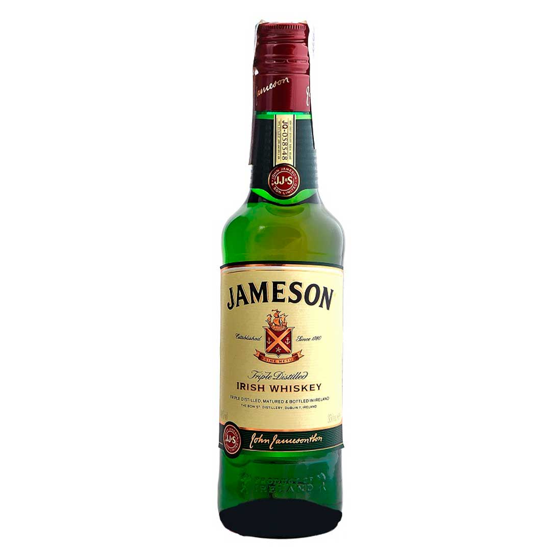 Віскі Джемісон, Jameson Irish Whiskey 0,35 л 40% Бленд (Blended) на RUMKA. Тел: 067 173 0358. Доставка, гарантія, кращі ціни!, фото1