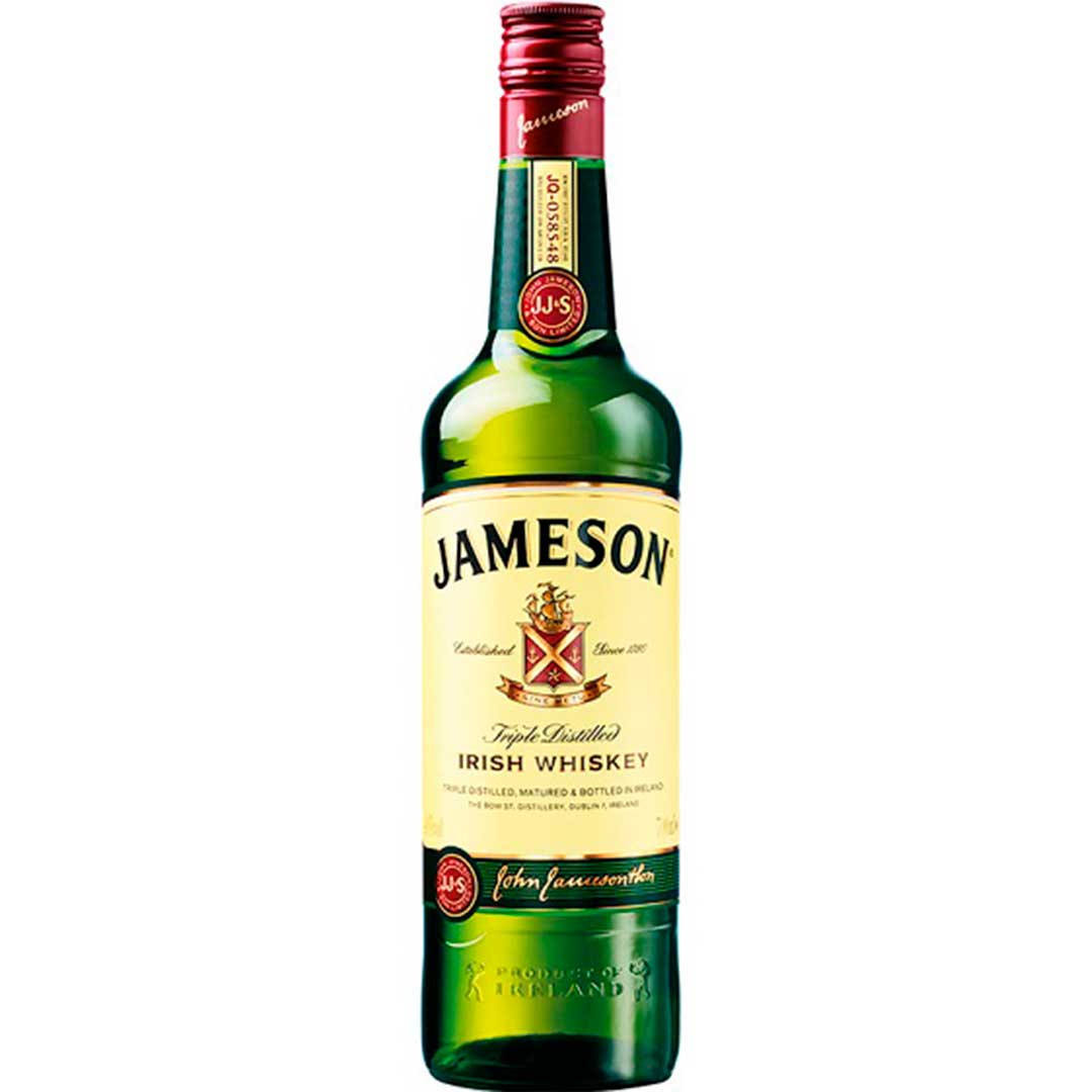 Виски Джемисон, Jameson Irish Whiskey 0,7 л 40% Бленд (Blended) в RUMKA. Тел: 067 173 0358. Доставка, гарантия, лучшие цены!, фото1