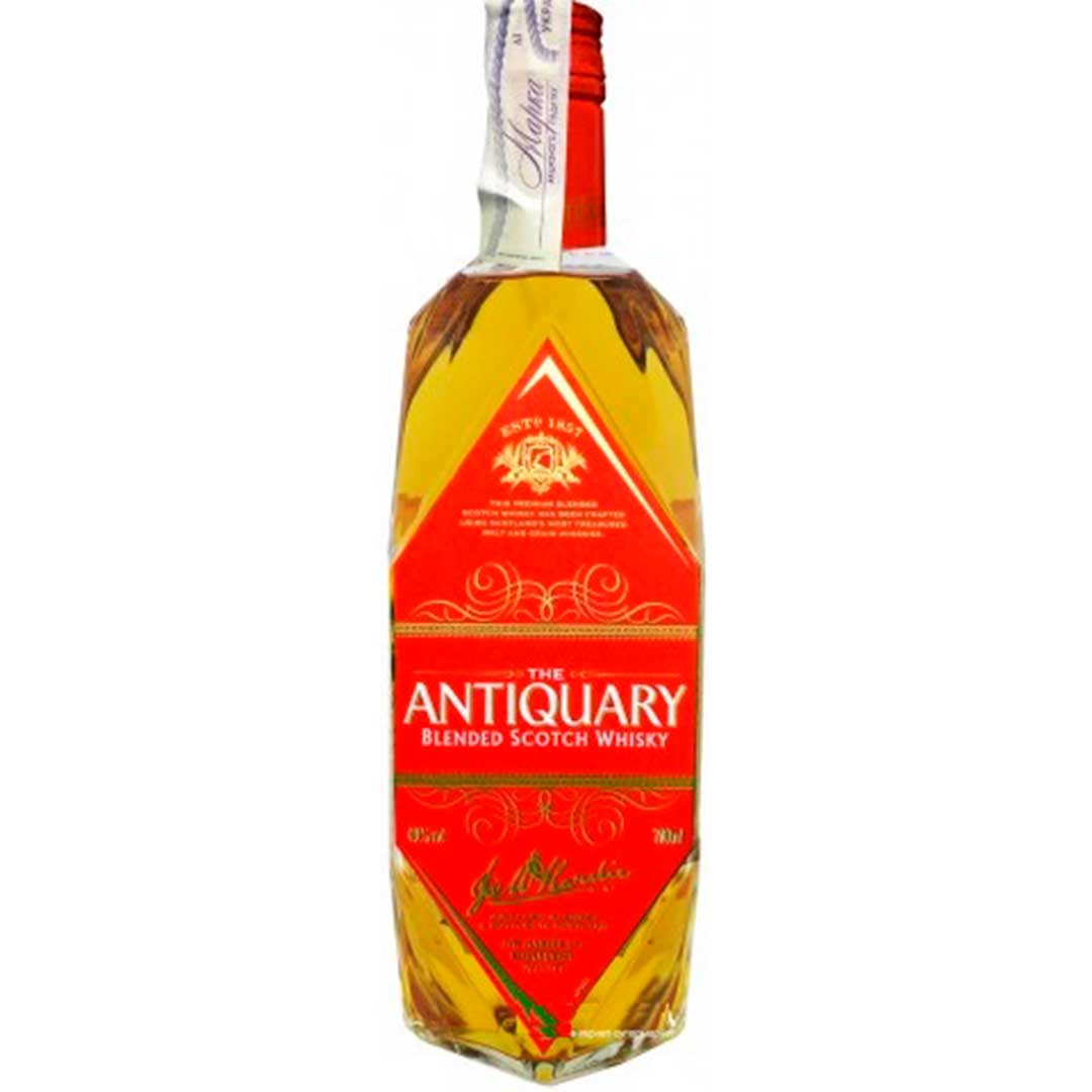 Виски Шотл Антиквари Ред J &amp; W, Tomatin Antiquary Red 0,7 л 40% Бленд (Blended) в RUMKA. Тел: 067 173 0358. Доставка, гарантия, лучшие цены!, фото1