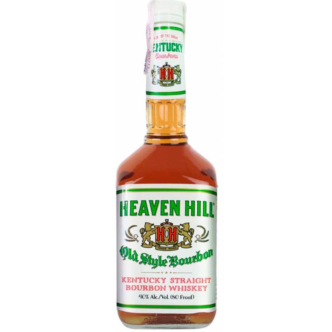 Бурбон Heaven Hill Distilleries Old Style White Bourbon 0,75 л 40% Бурбон на RUMKA. Тел: 067 173 0358. Доставка, гарантія, кращі ціни!, фото1