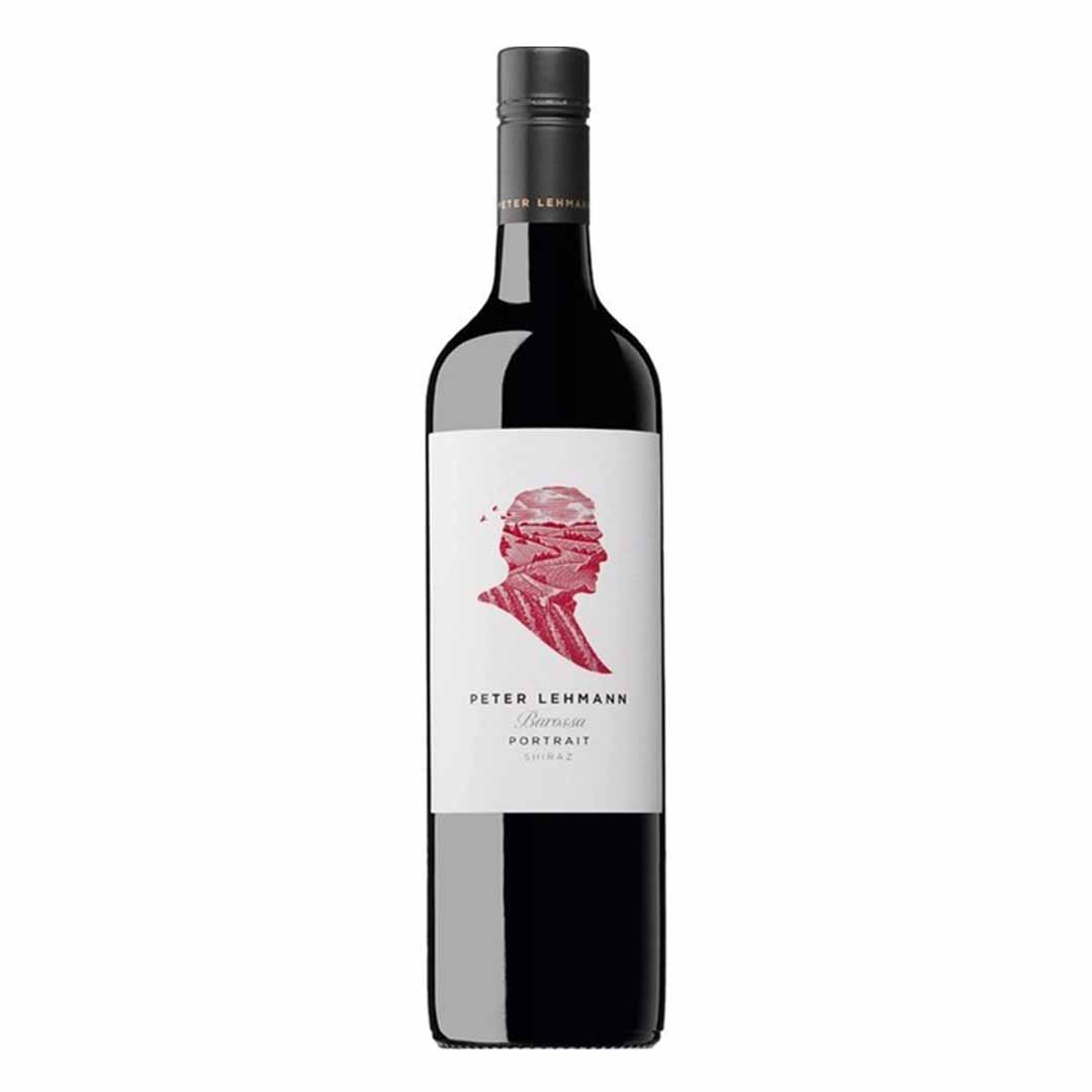 Вино Peter Lehmann Portrait Shiraz червоне сухе 0,75л 14,5%