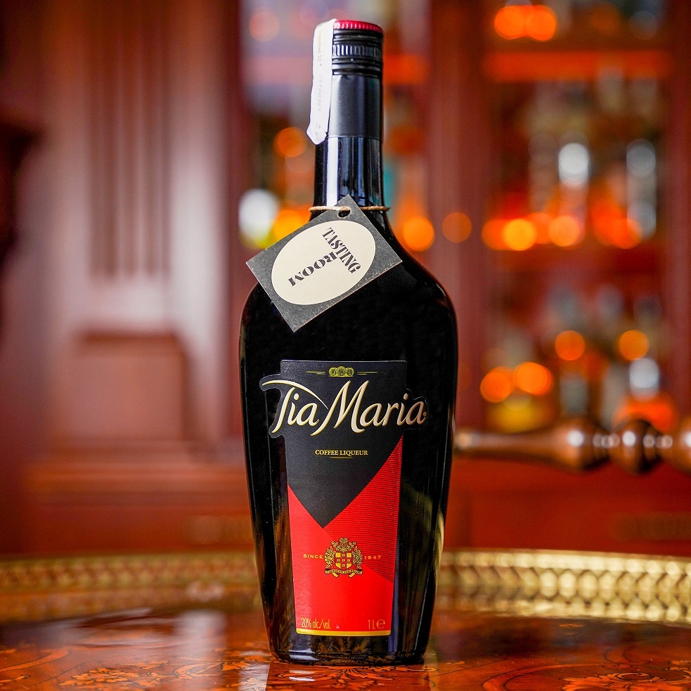 Лікер Tia Maria 0,7л 20% купити