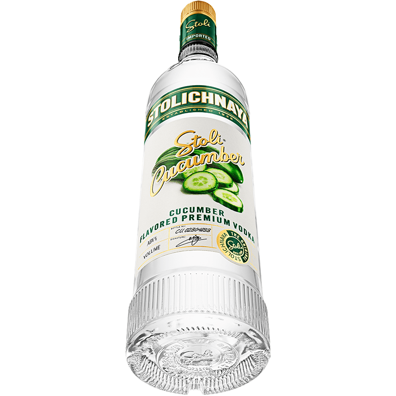 Водка Stolichnaya Cucumber 0,7 л 37,5% купить
