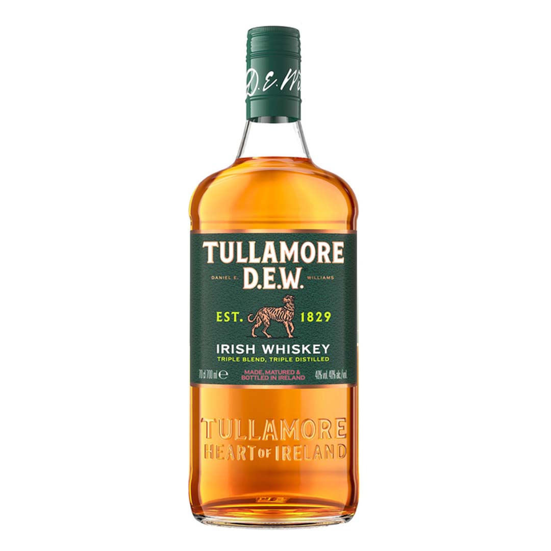 Віскі бленд Tullamore Dew Original 0,7 л 40%