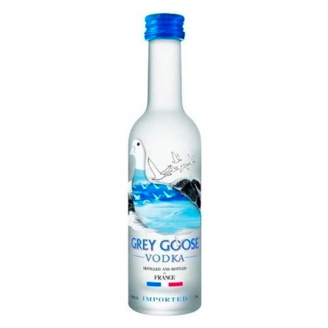 Горілка Grey Goose оригінальна 0,05л 40%