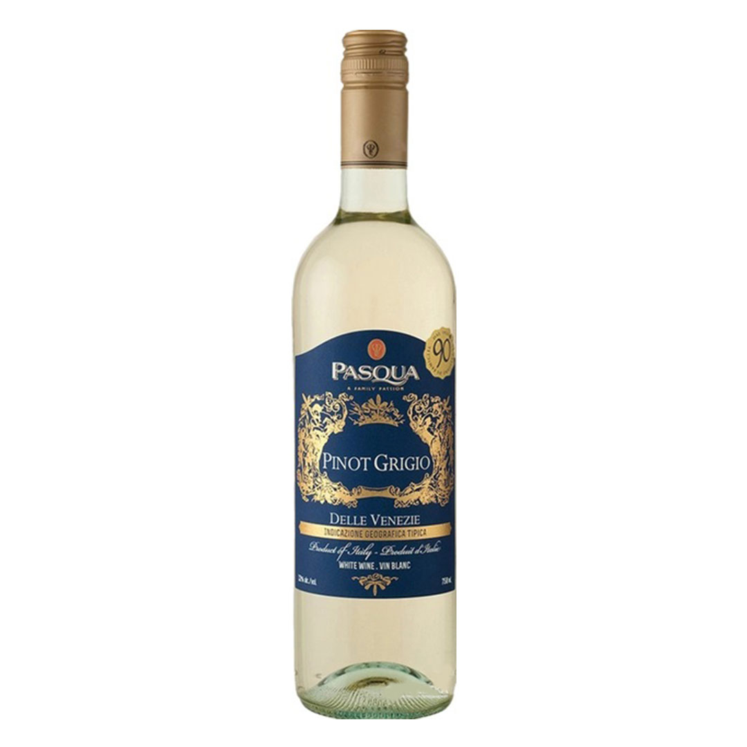 Вино Pasqua Pinot Grigio delle Venezie IGT белое сухое 0,75л 12%