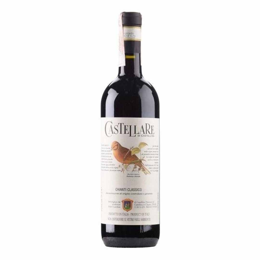 Вино Castellare di Castellina Chianti Classico червоне сухе 0,75л 13,5%