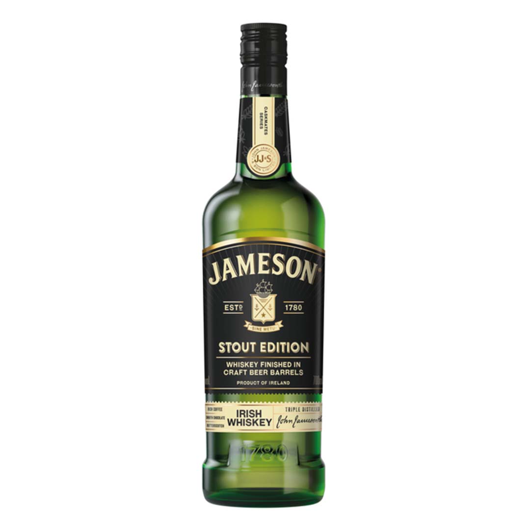 Віскі Jameson Irish Whiskey Caskmates Stout 0,7л 40%