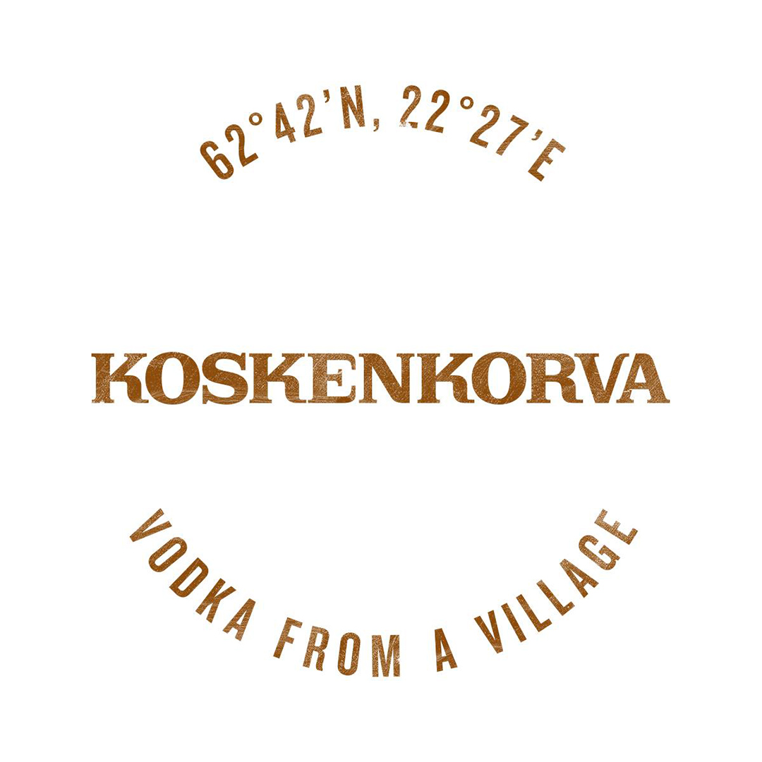 Водка Koskenkorva Original 0,5л 40% в Украине