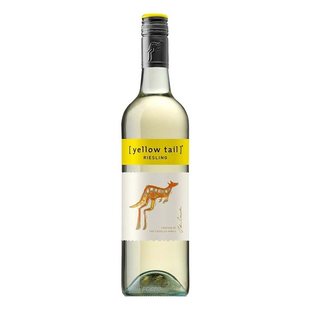 Вино Yellow Tail Riesling біле напівсухе 0,75л 11,5%