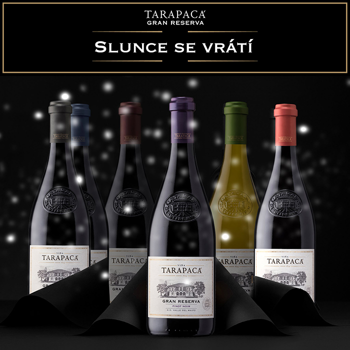 Вино Tarapaca Gran Reserva Sauvignon Blanc белое сухое 0,75л 13,9% в Украине