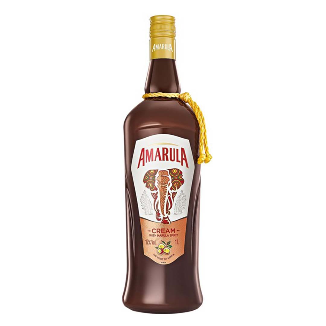 Крем-лікер Амаrula Marula Fruit Cream 0,7л 17%