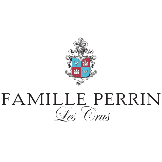 Вино Perrin et Fils La Vieille Ferme Rouge красное сухое 1,5л 13% купить