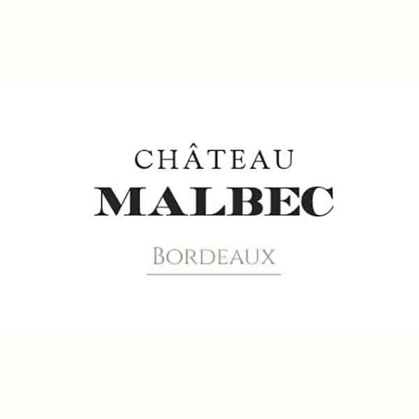Вино Chateau Malbec сухое красное 0,75л 14% в Украине