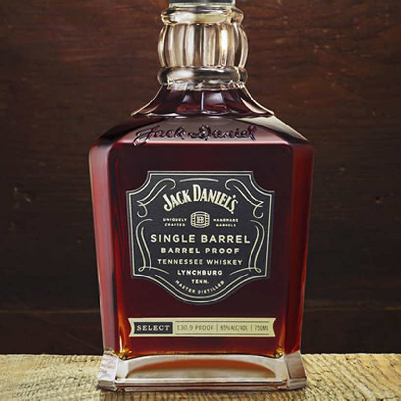 Віскі Jack Daniel's Single Barrel 0,7 л 45% Бурбон на RUMKA. Тел: 067 173 0358. Доставка, гарантія, кращі ціни!, фото2