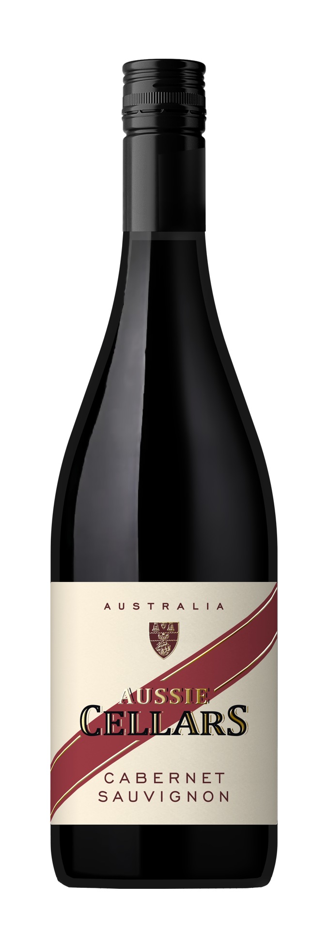 Вино Aussie Cellars Cabernet Sauvignon красное сухое 0,75л 13%