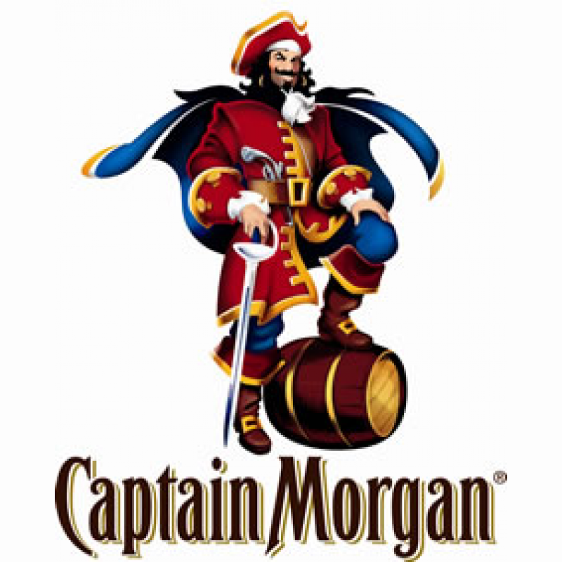 Ром Captain Morgan Jamaica 1л 40% в Україні