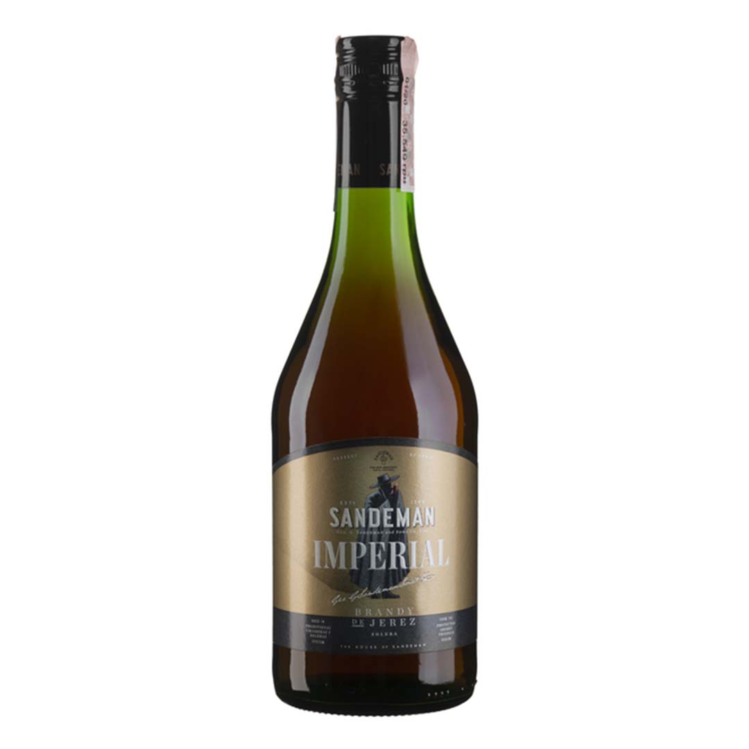 Бренді Sandeman Imperial 0,7л 40%