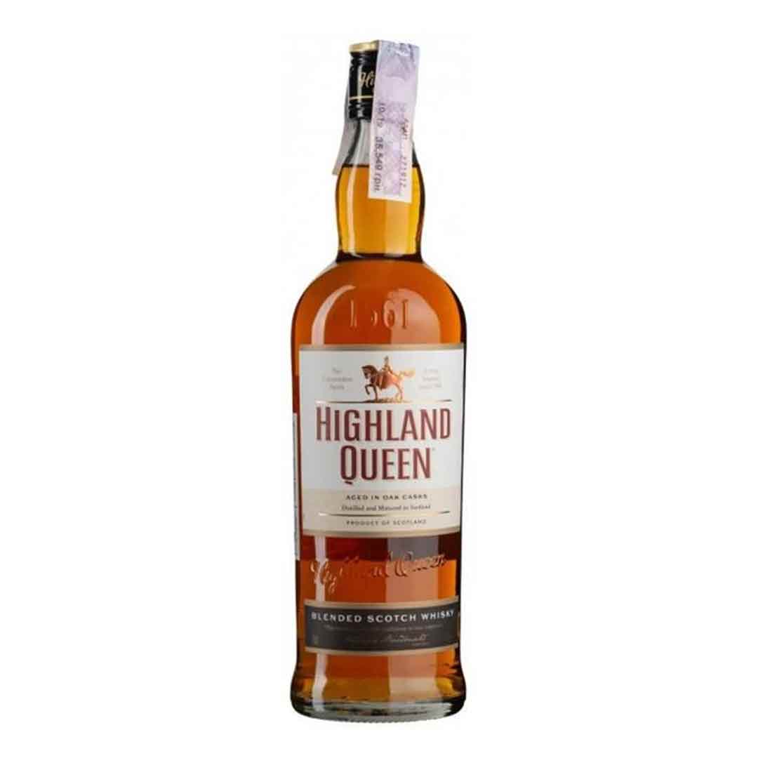 Виски бленд Highland Queen 1л