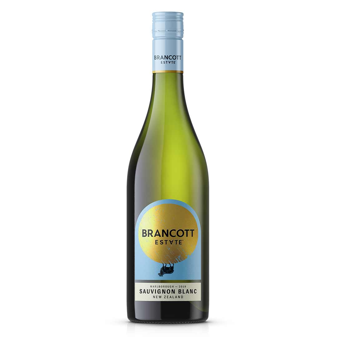 Вино Brancott Estate Marlborough Sauvignon Blanc біле сухе 0,75л 10,5-15%