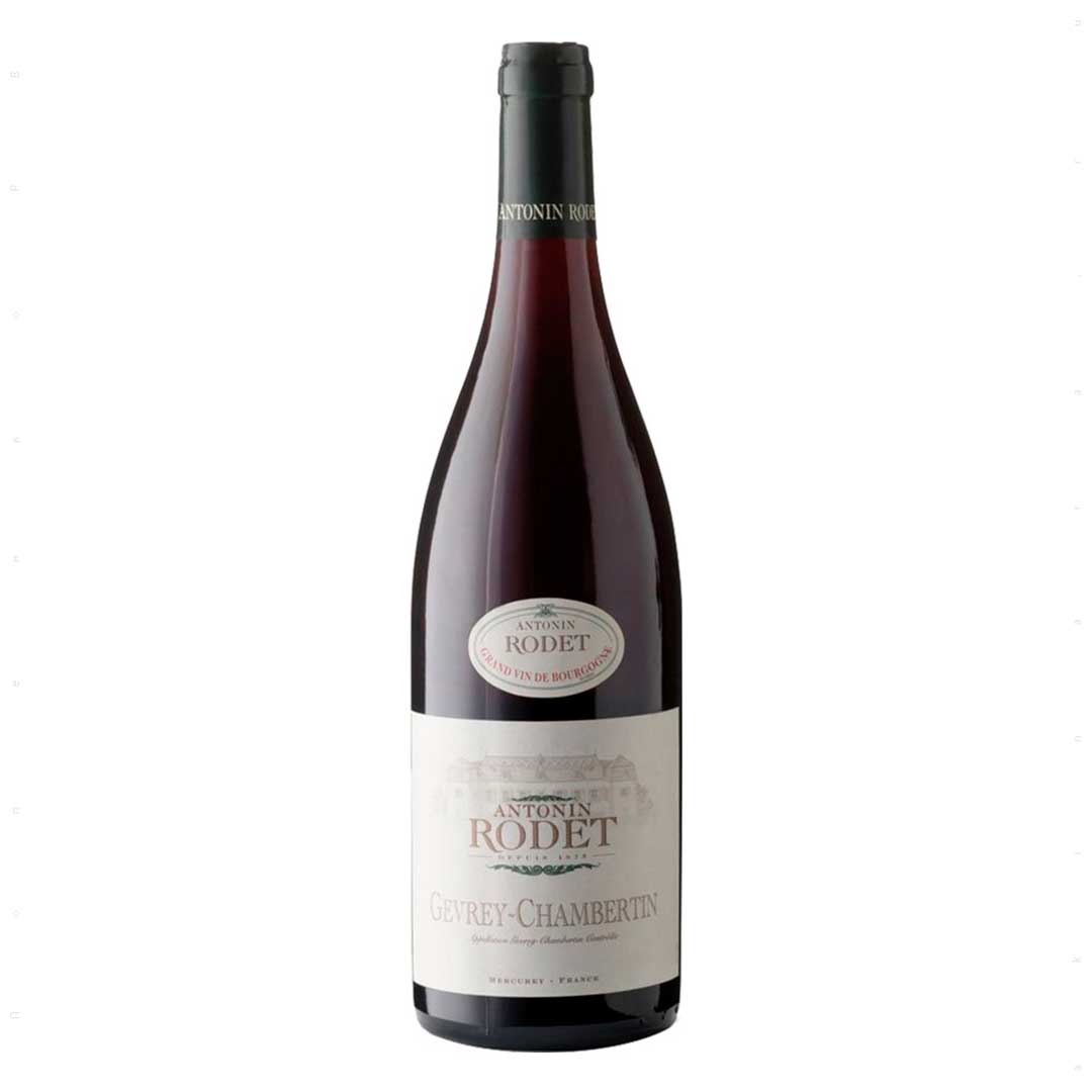 Вино Antonin Rodet Gevrey-Chambertin червоне сухе 0,75л 13%