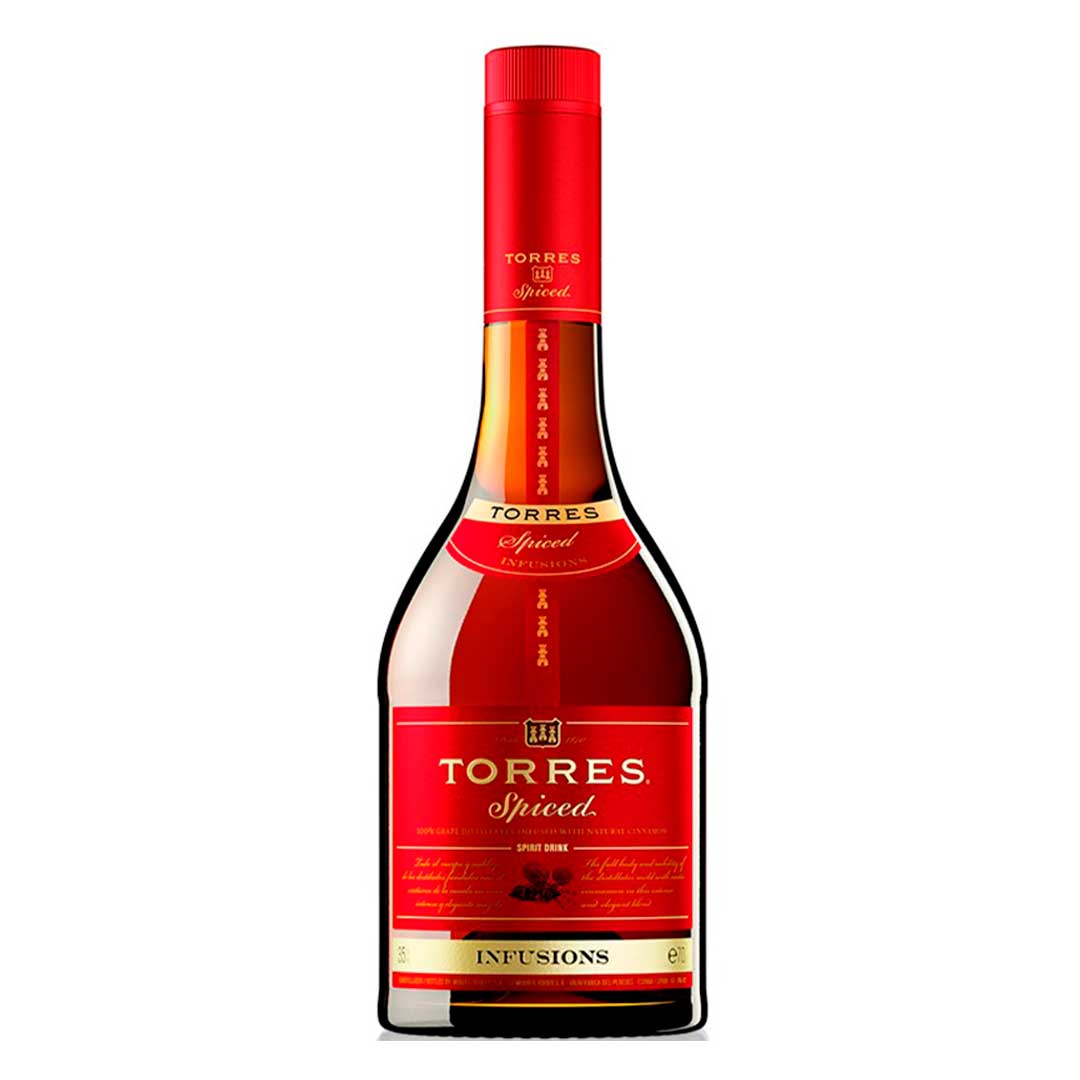 Напиток алкогольный Torres Spiced 0,7л 35%