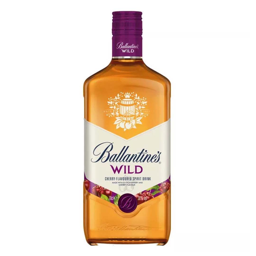 Віскі Ballantine's Wild 0,7л 30%