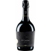 Вино игристое El Capitan 46 Parallel Brut белое брют 0,75л 11,5% Шампанское и игристое вино в RUMKA. Тел: 067 173 0358. Доставка, гарантия, лучшие цены!, фото1
