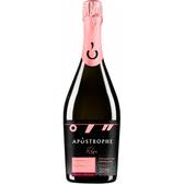Вино ігристе Apostrophe рожеве напівсолодке 0,75л 10-13% Шампанське напівсолодке на RUMKA. Тел: 067 173 0358. Доставка, гарантія, кращі ціни!, фото1