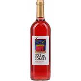 Вино Cola de Cometa розовое полусладкое 0,75л 10,5% Вино полусладкое в RUMKA. Тел: 067 173 0358. Доставка, гарантия, лучшие цены!, фото1