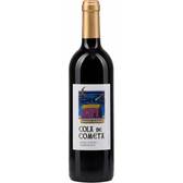 Вино Cola de Cometa червоне напівсолодке 0,75л 10,5% Вино напівсолодке на RUMKA. Тел: 067 173 0358. Доставка, гарантія, кращі ціни!, фото1