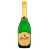 Вино игристое Bazaleti белое полусухое 0,75 л 12% Шампанское полусухое в RUMKA. Тел: 067 173 0358. Доставка, гарантия, лучшие цены!, фото1