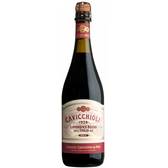 Вино ігристе Cavicchioli Lambrusco Emilia Rosso Dolce червоне напівсолодке 0,75 л 7,5 % Ламбруско на RUMKA. Тел: 067 173 0358. Доставка, гарантія, кращі ціни!, фото1