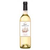 Вино Grand Magellan White біле напівсолодке 0,75л 10-14% Вино напівсолодке на RUMKA. Тел: 067 173 0358. Доставка, гарантія, кращі ціни!, фото1