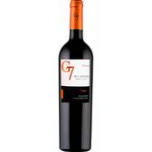 Вино Vina Carta Vieja G7 Reserva Carmenere червоне сухе 0,75л 14% Вино сухе на RUMKA. Тел: 067 173 0358. Доставка, гарантія, кращі ціни!, фото1