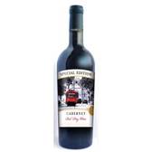 Вино Французский бульвар Cabernet Select красное сухое 0,75л 10-13% Вино сухое в RUMKA. Тел: 067 173 0358. Доставка, гарантия, лучшие цены!, фото1