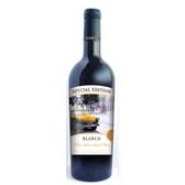 Вино Французский бульвар полусладкое белое BLANCO 0,75 л 9,5-12% Вино полусладкое в RUMKA. Тел: 067 173 0358. Доставка, гарантия, лучшие цены!, фото1